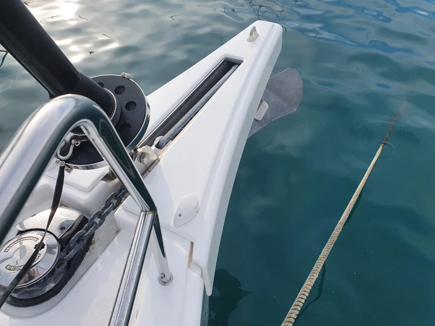 Thumbnail von Dufour 530