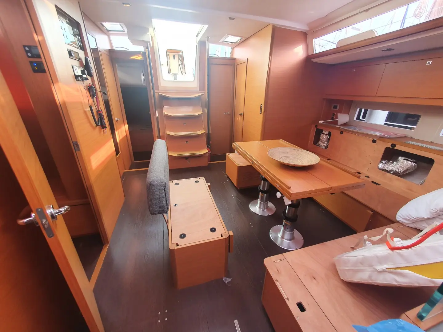 Thumbnail von Dufour 530