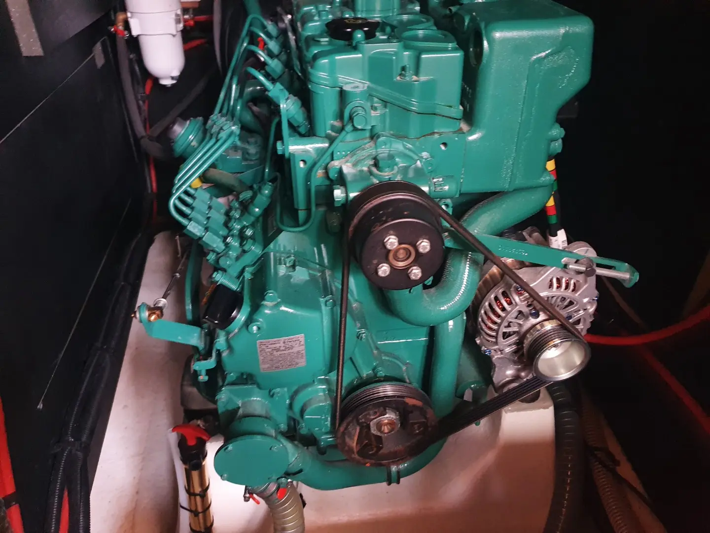 Thumbnail von Dufour 530