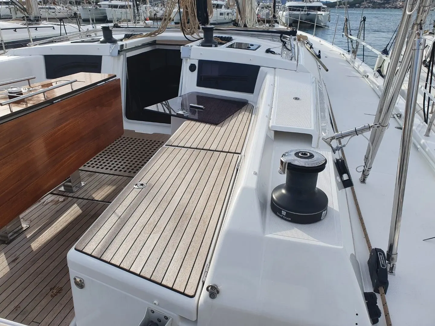 Thumbnail von Dufour 530