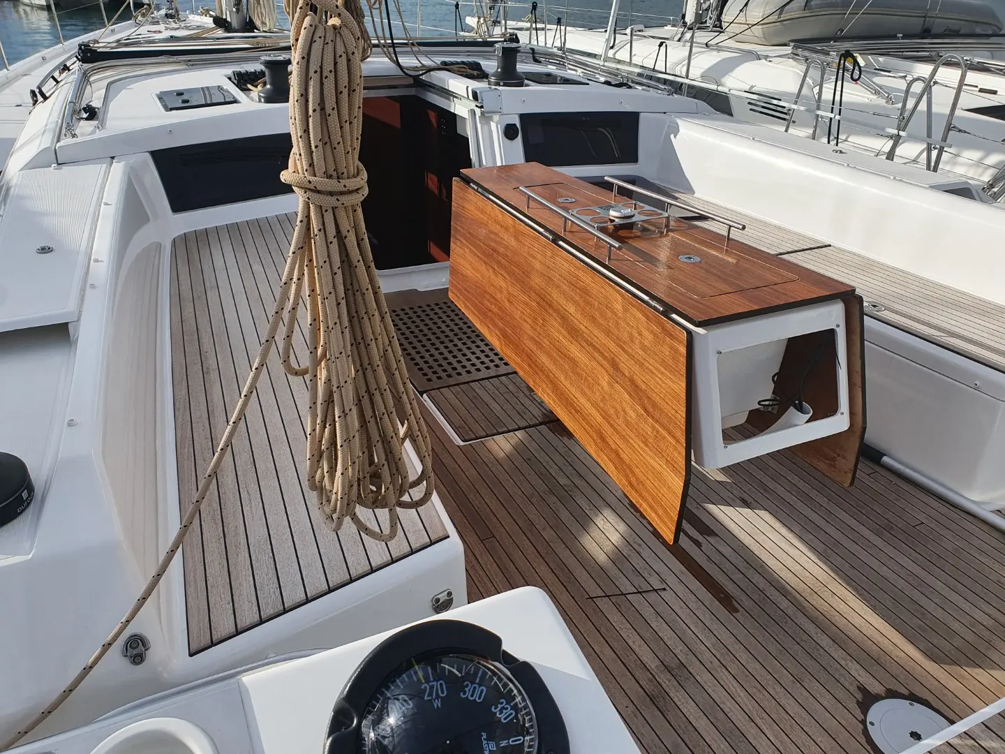 Thumbnail von Dufour 530