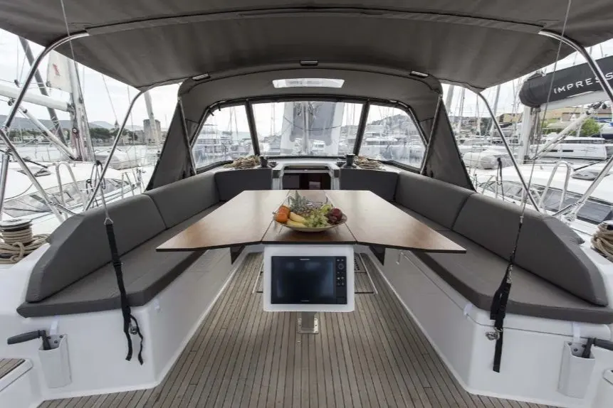 Thumbnail von Dufour 530