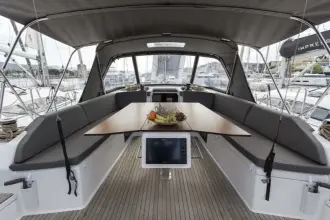 Thumbnail von Dufour 530