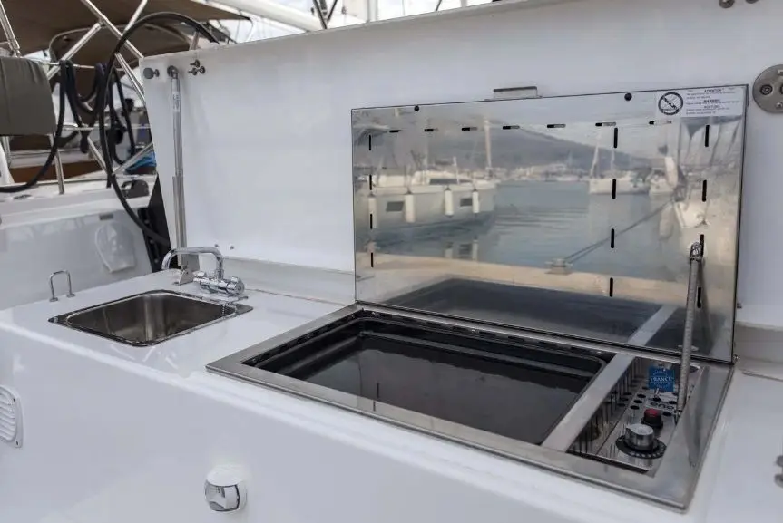 Thumbnail von Dufour 530