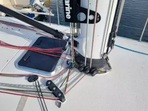 Thumbnail von X-Yachts X-41