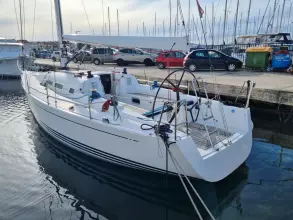 Thumbnail von X-Yachts X-41