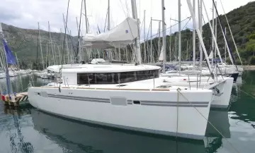 Lagoon 450