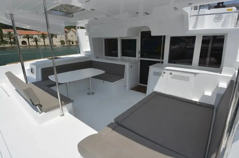 Thumbnail von Lagoon 450