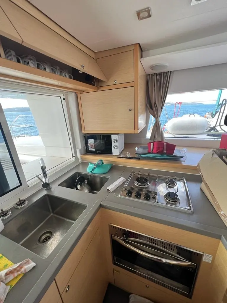 Thumbnail von Lagoon 450