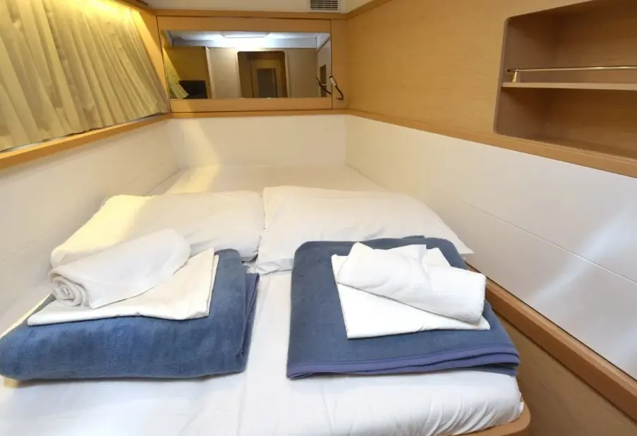 Thumbnail von Lagoon 450