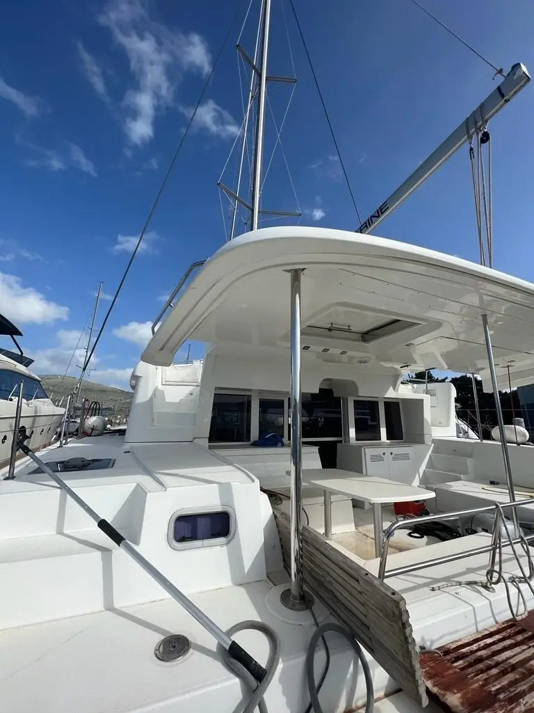 Thumbnail von Lagoon 450