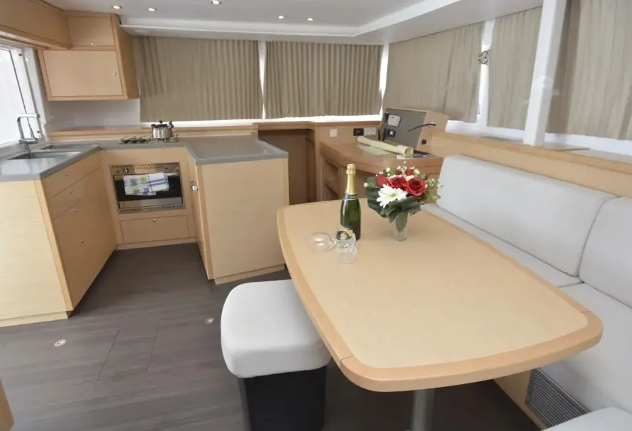 Thumbnail von Lagoon 450