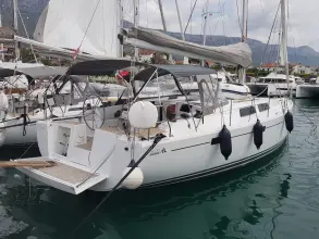 Thumbnail von Hanse 415