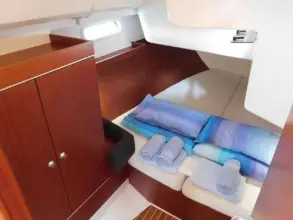 Thumbnail von Hanse 415