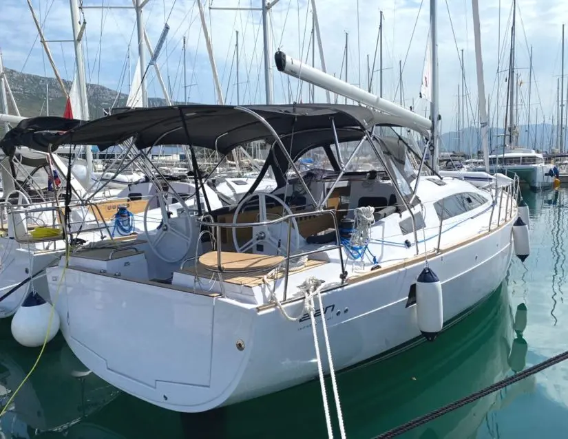 Elan Impression 45.1