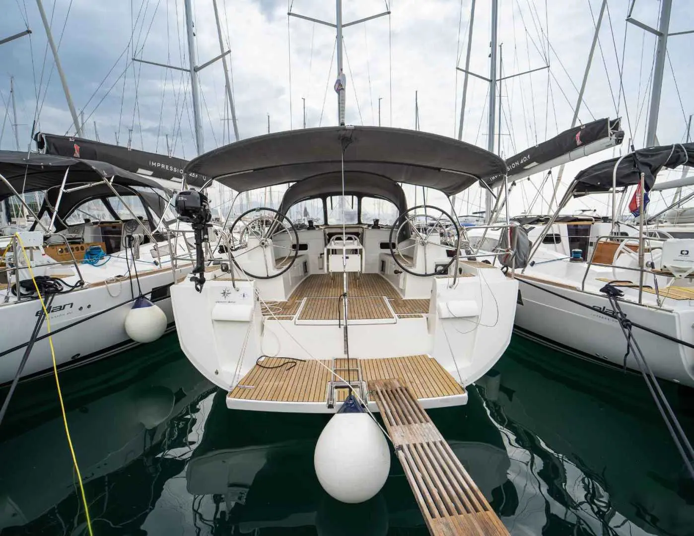 Jeanneau Sun Odyssey 519