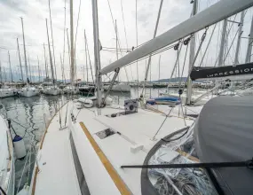 Thumbnail von Jeanneau Sun Odyssey 519