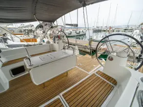 Thumbnail von Jeanneau Sun Odyssey 519
