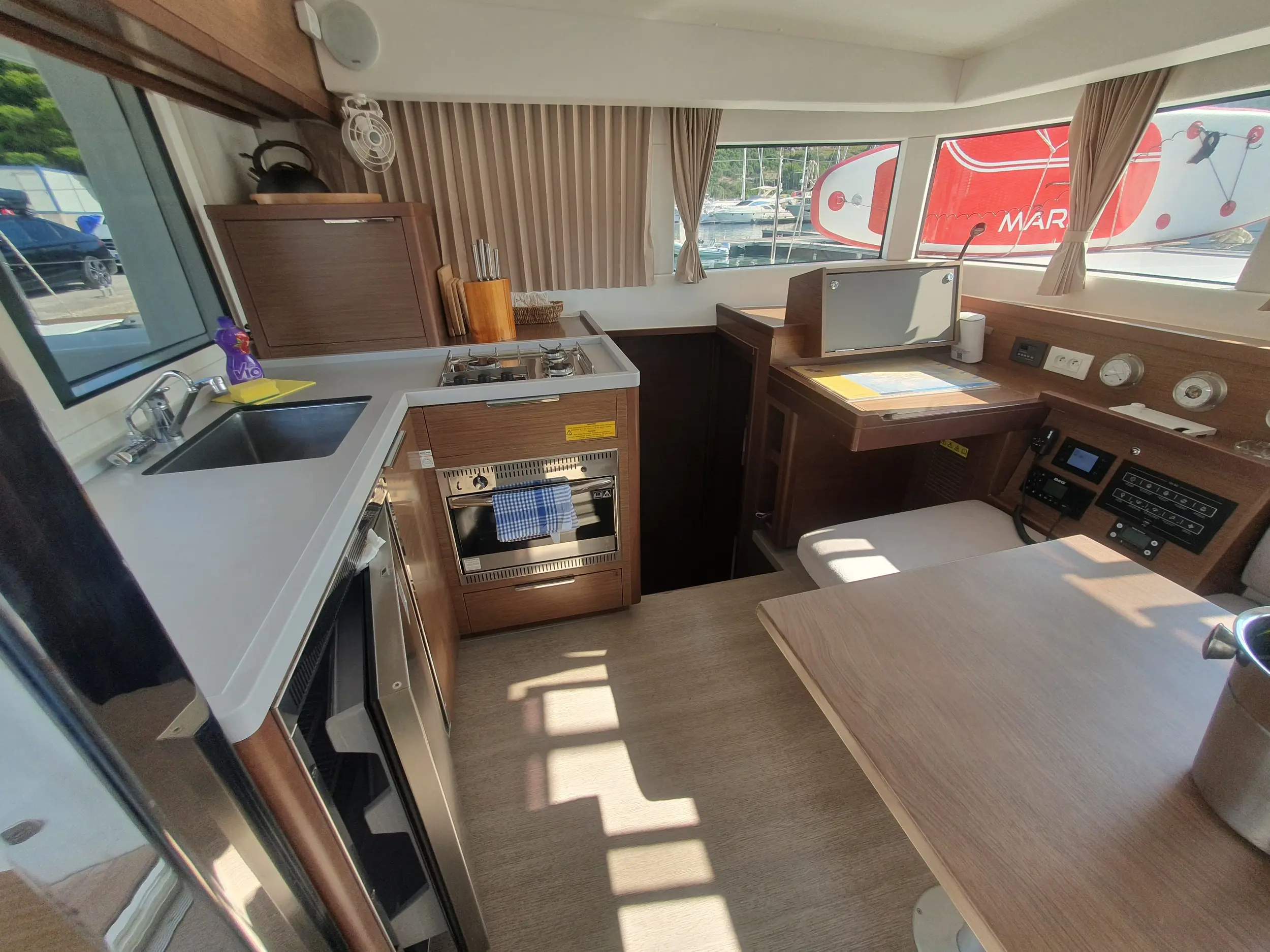 Thumbnail von Lagoon 40