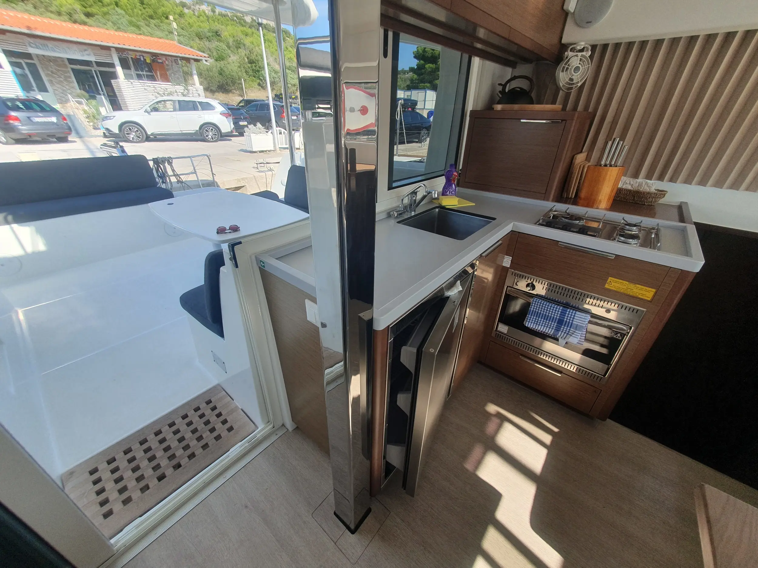 Thumbnail von Lagoon 40