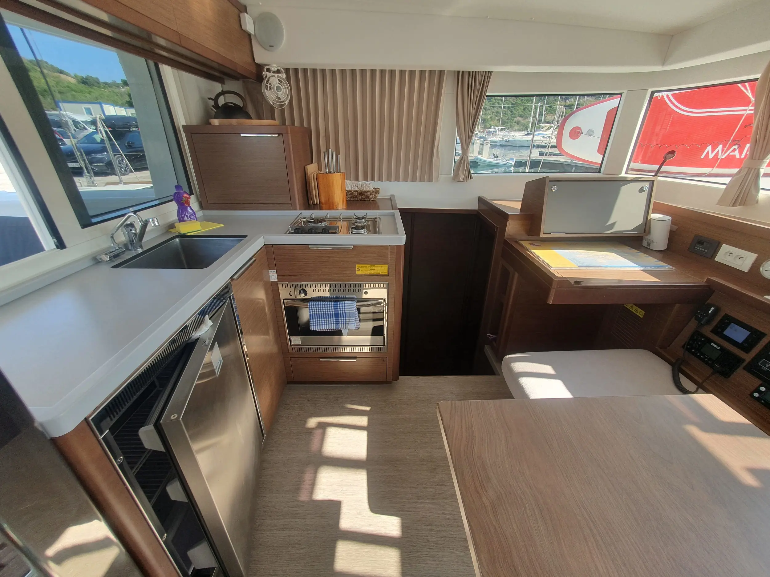 Thumbnail von Lagoon 40