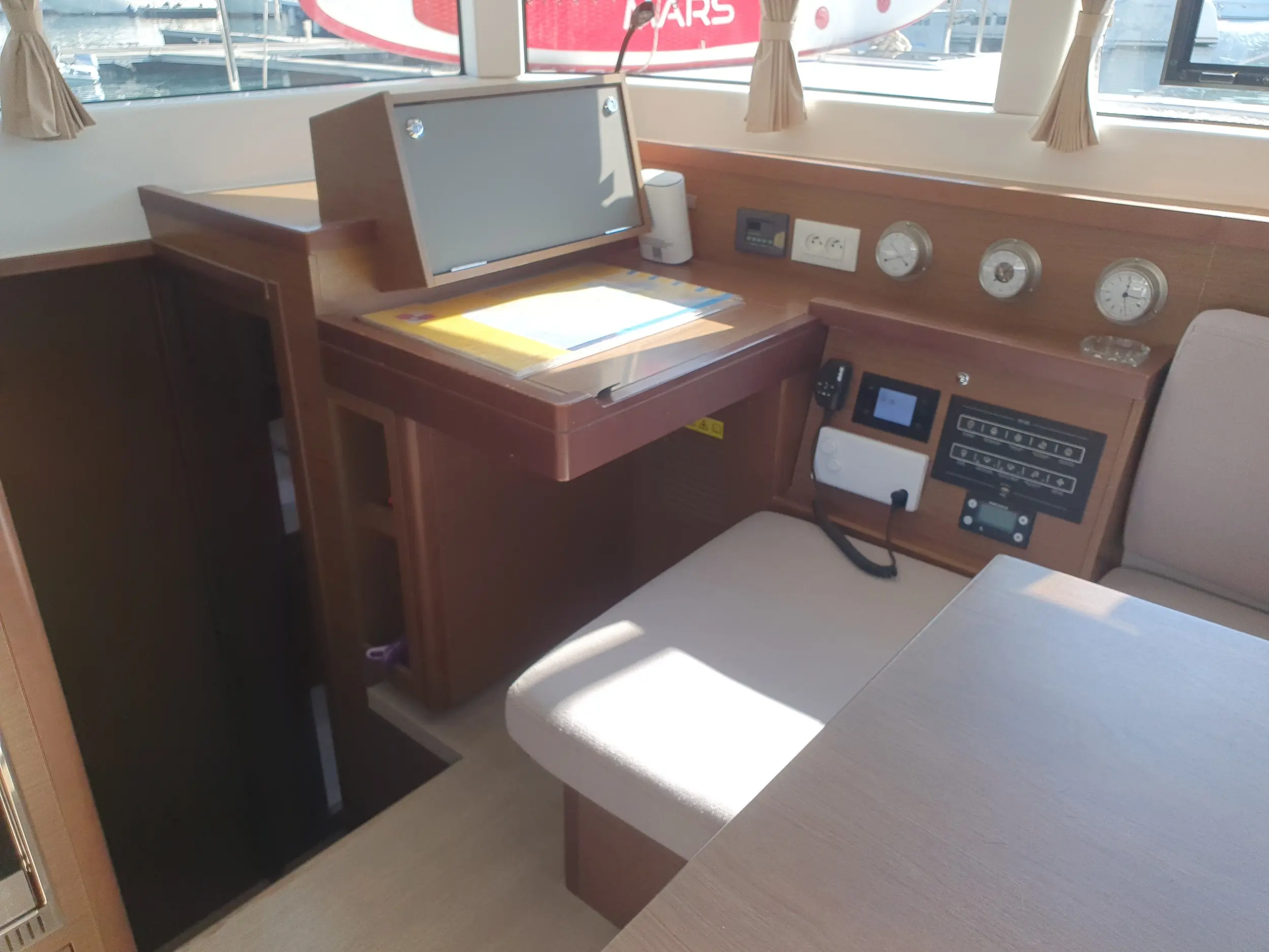 Thumbnail von Lagoon 40