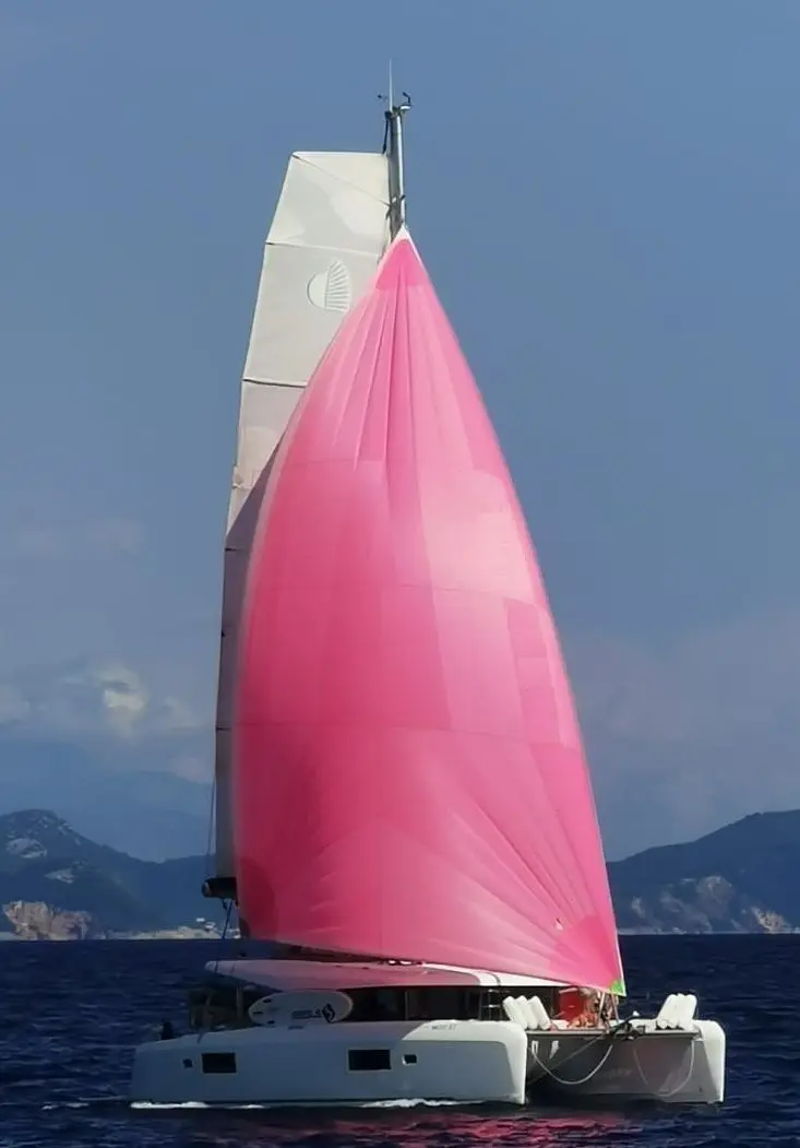 Thumbnail von Lagoon 42