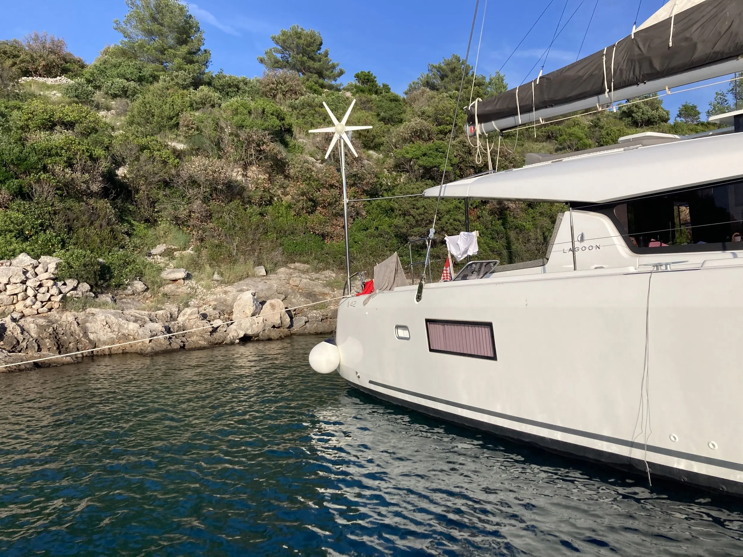 Thumbnail von Lagoon 42