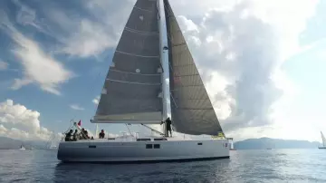 Thumbnail von Hanse 505