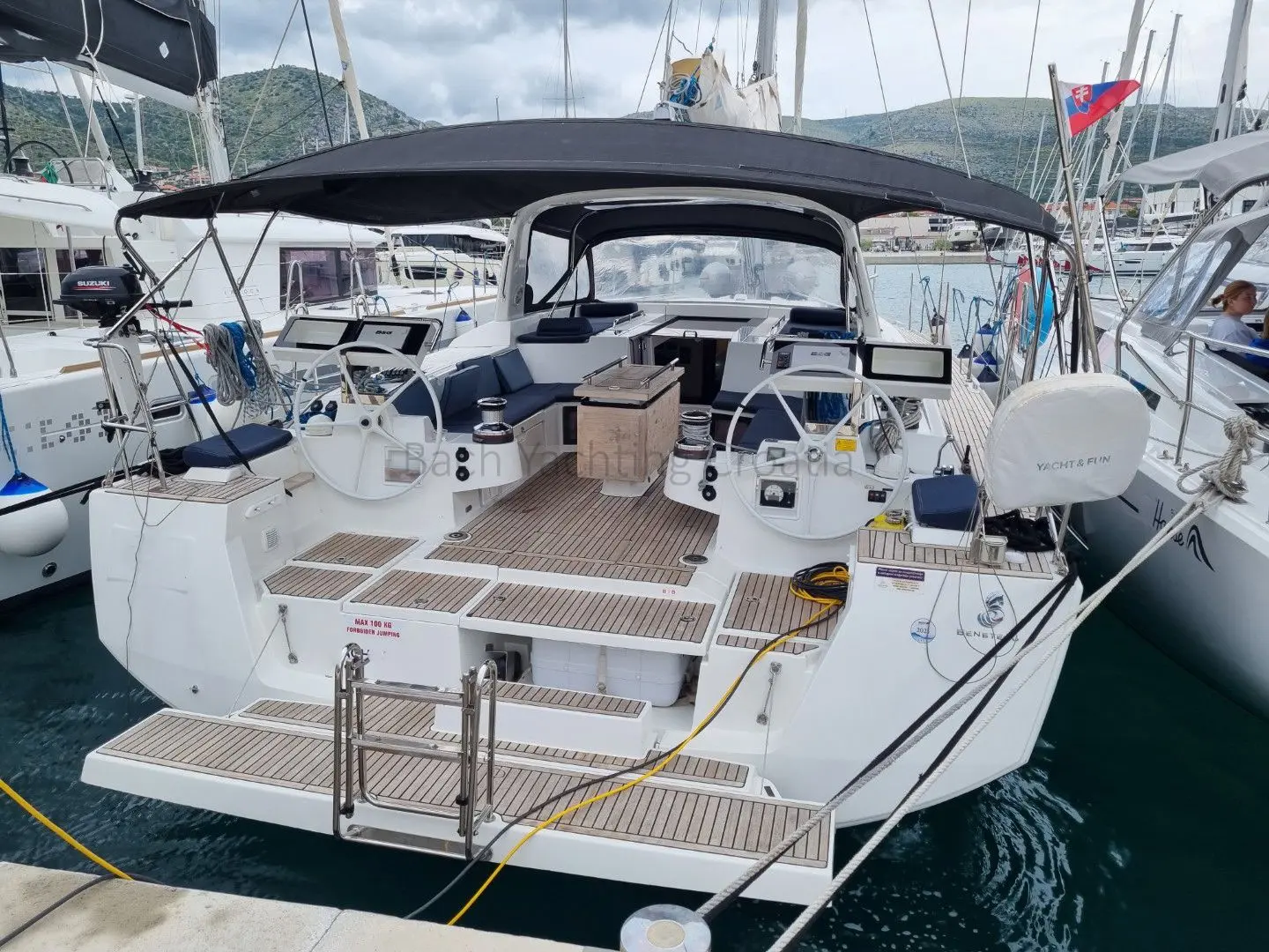 Thumbnail von Beneteau Oceanis 55