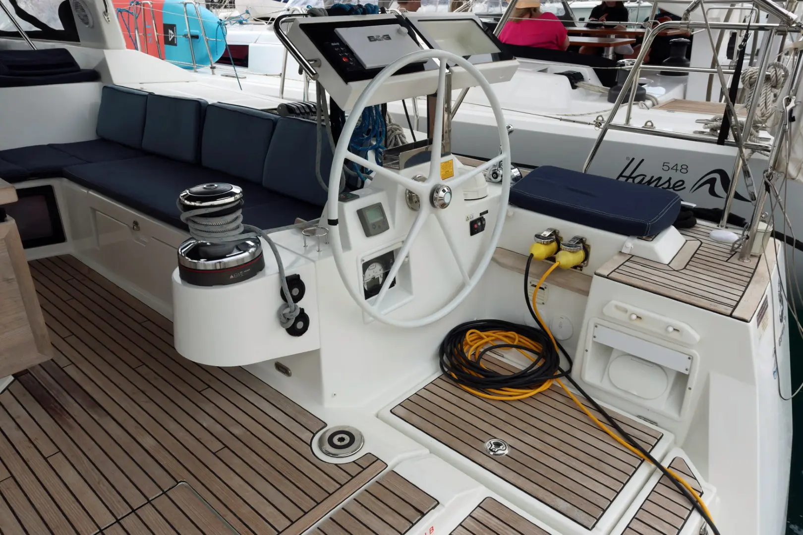 Thumbnail von Beneteau Oceanis 55