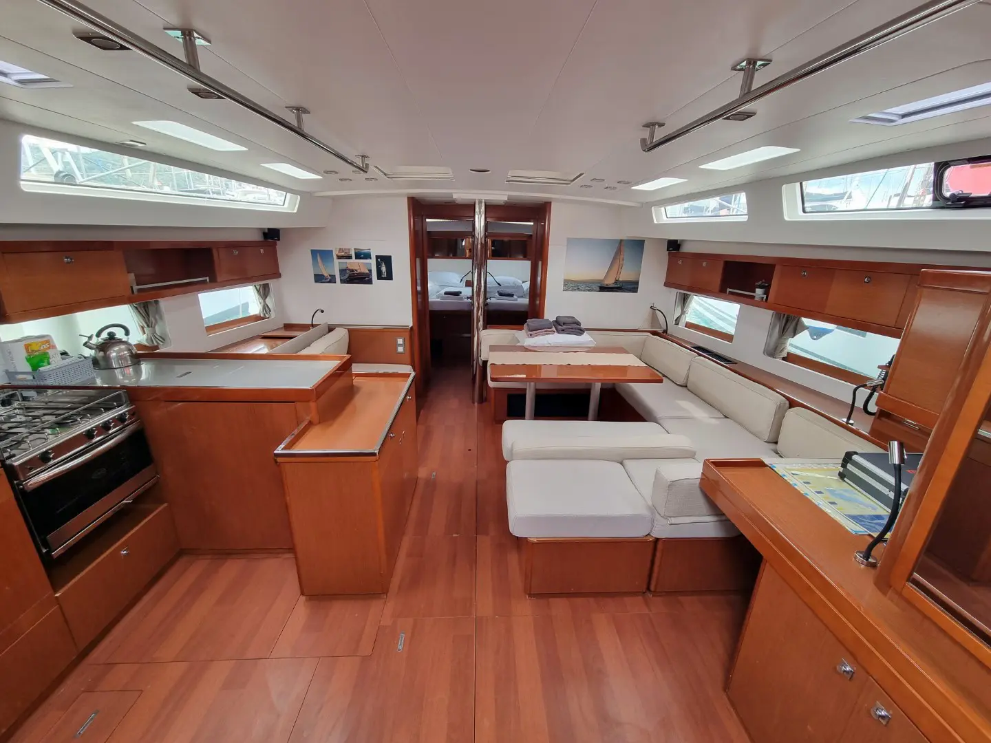 Thumbnail von Beneteau Oceanis 55