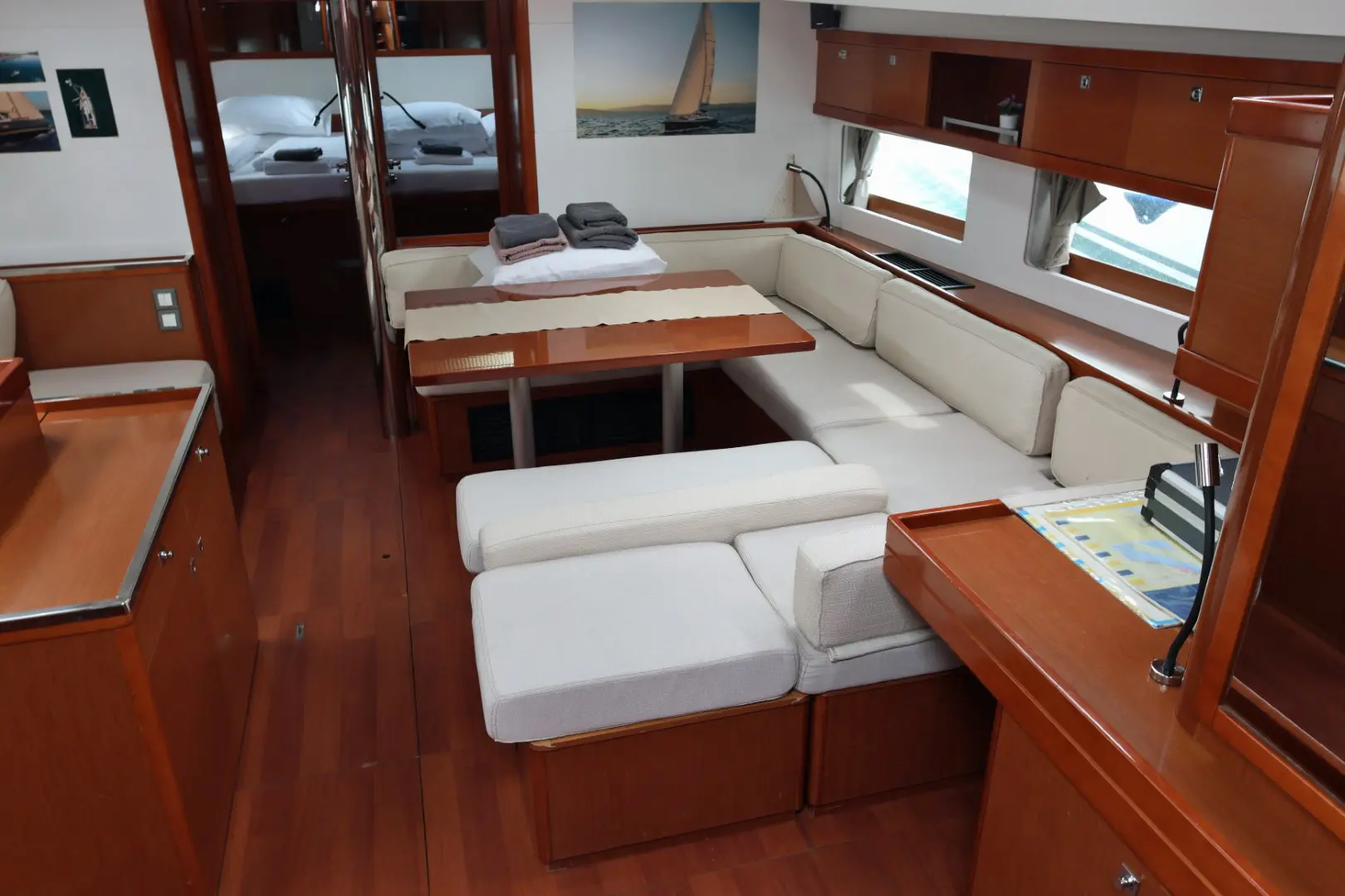 Thumbnail von Beneteau Oceanis 55