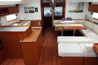 Thumbnail von Beneteau Oceanis 55