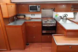 Thumbnail von Beneteau Oceanis 55