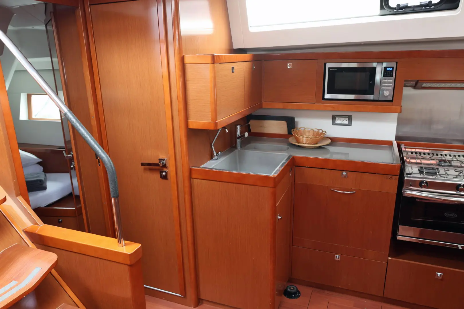 Thumbnail von Beneteau Oceanis 55