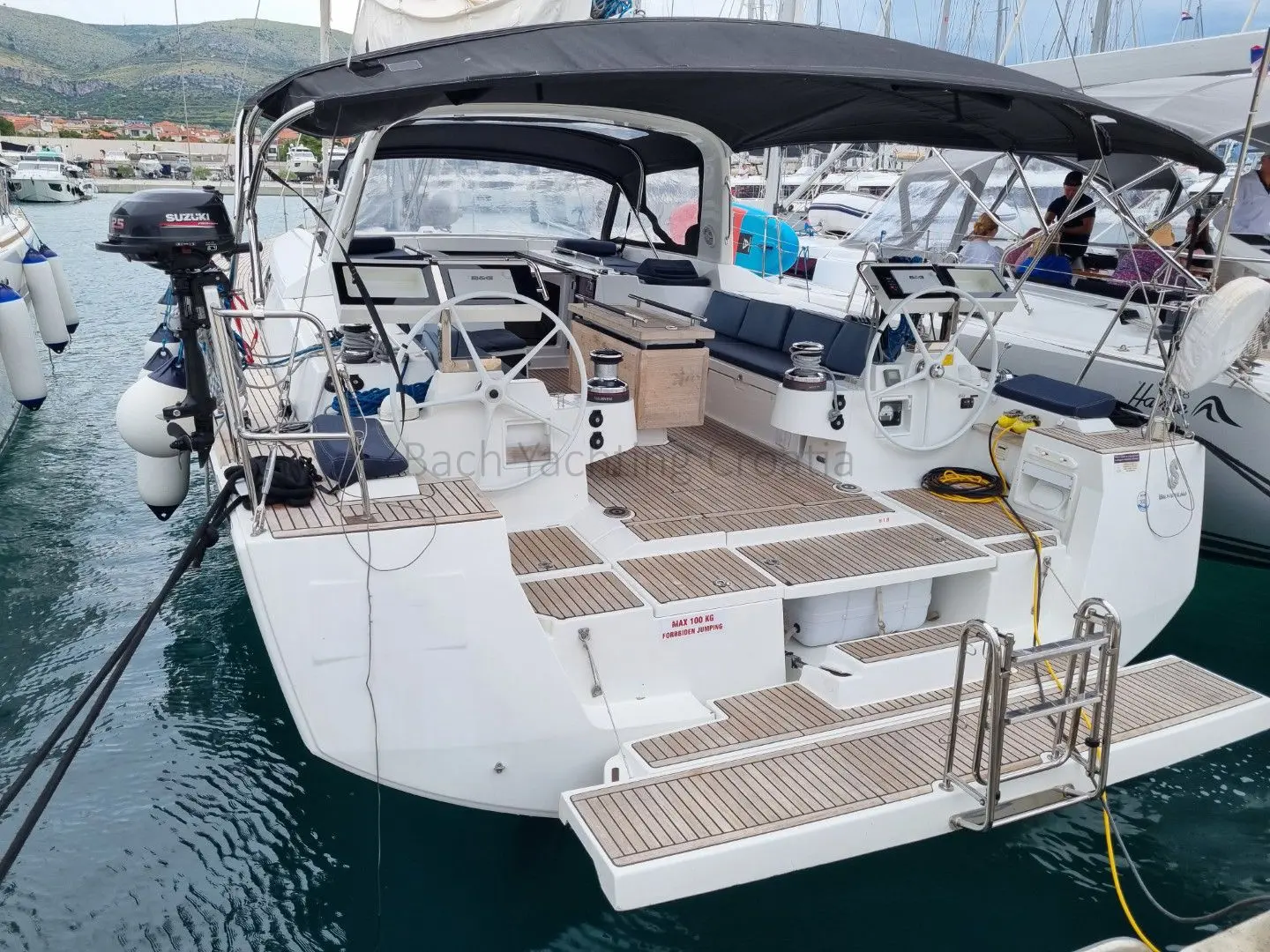 Thumbnail von Beneteau Oceanis 55