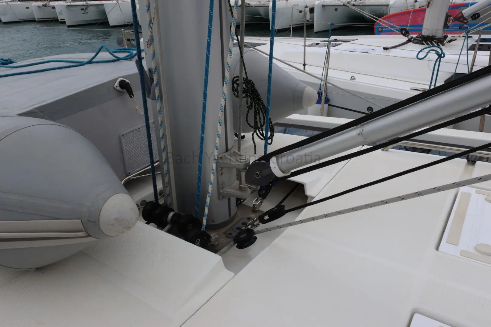 Thumbnail von Beneteau Oceanis 55