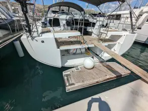 Thumbnail von Hanse 548