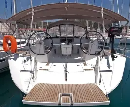 Thumbnail von Jeanneau Sun Odyssey 469