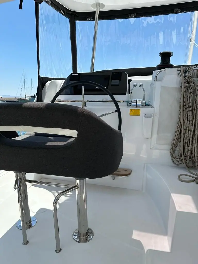 Thumbnail von Lagoon 42