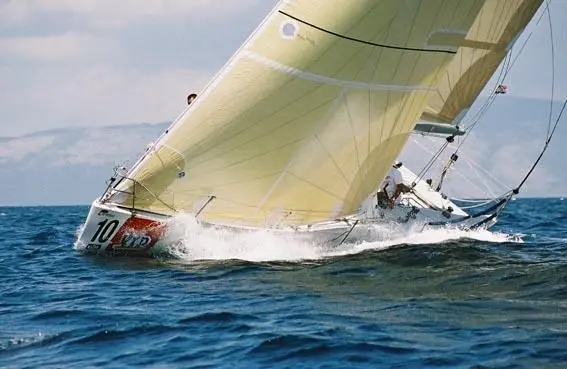 Beneteau First 40.7
