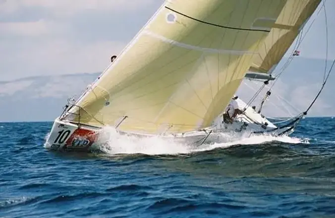 Beneteau First 40.7