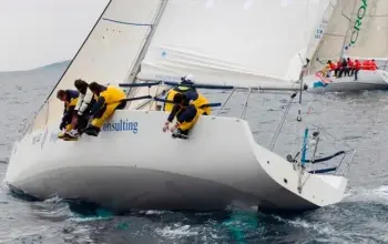 Thumbnail von Beneteau First 40.7