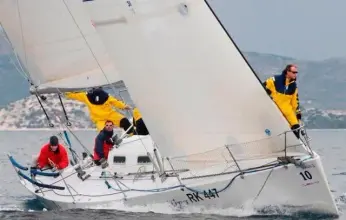 Thumbnail von Beneteau First 40.7