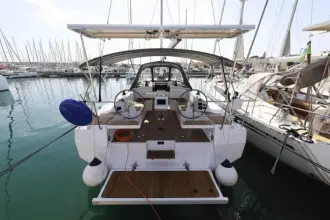 Thumbnail von Bavaria C38