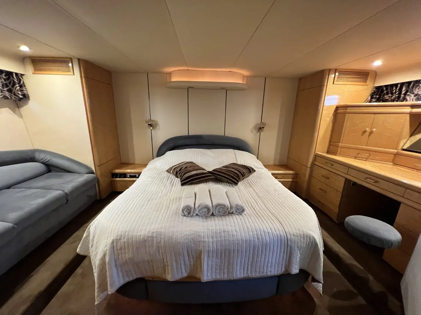 Thumbnail von Fairline Squadron 62