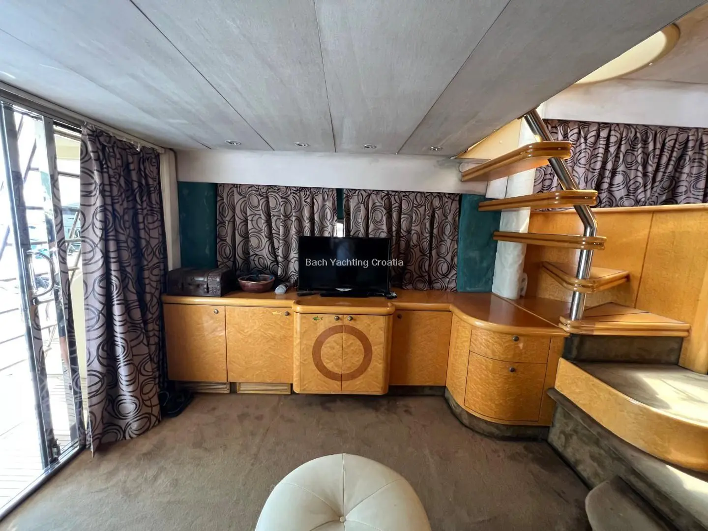 Thumbnail von Fairline Squadron 62