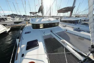 Thumbnail von Lagoon 40