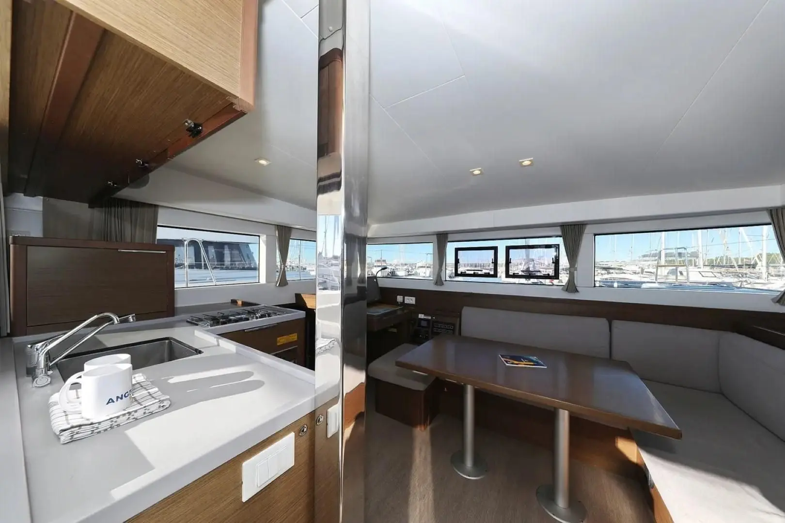 Thumbnail von Lagoon 40